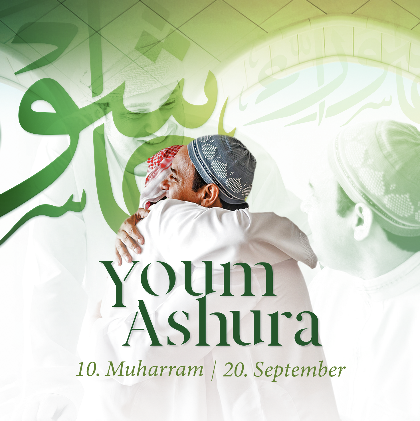 Fasten nicht verpassen: Ashura ist am Donnerstag, 20. September