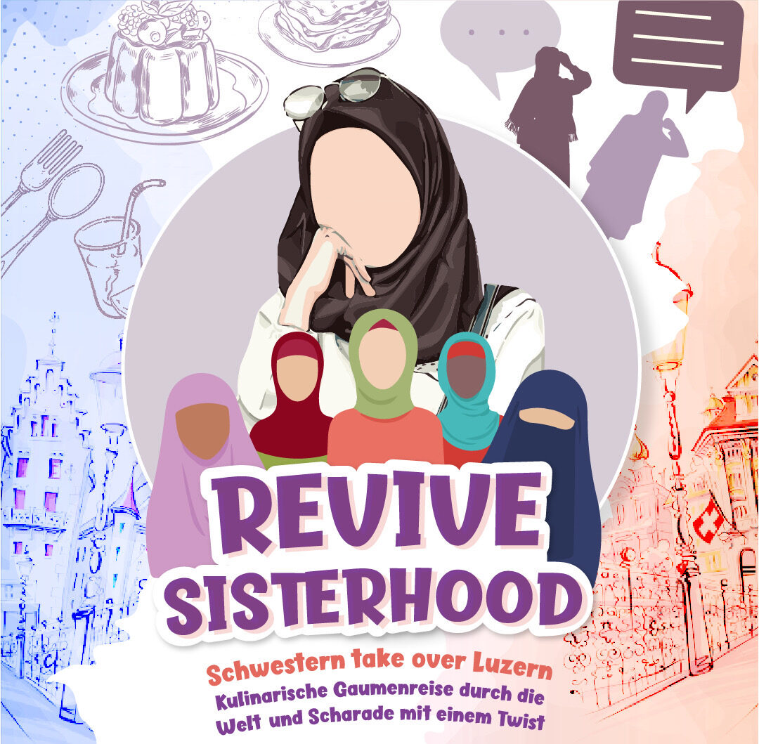 REVIVE SISTERHOOD – Schwestern take over Luzern am 26.9.2020