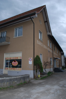 Türkisch-Islamische Moschee in Ostermundigen bei Bern eröffnet