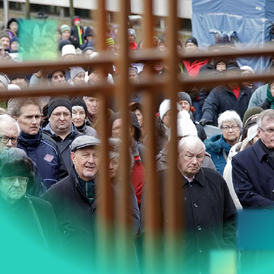 Evangelikale Christen demonstrierten für «Religionsfreiheit» – aber was für eine?