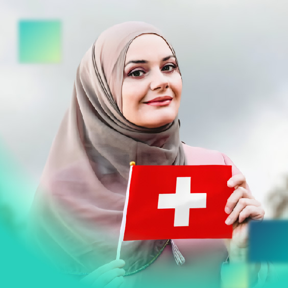 Wie eine konvertierte Muslima den Ramadan in der Schweiz erlebt