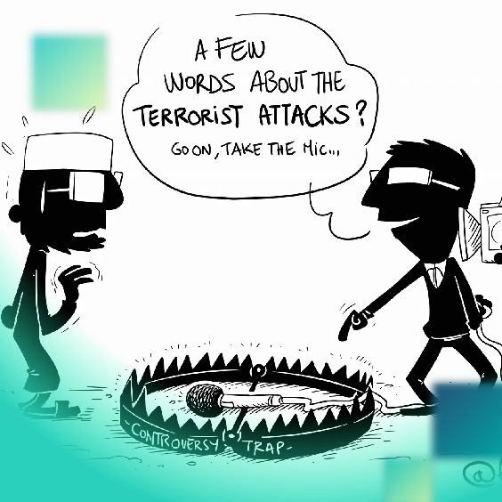 Wie der Westen den modernen Jihad erschuf