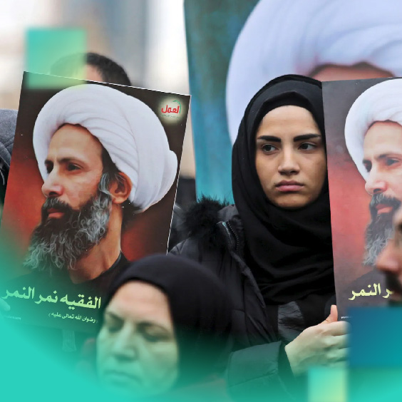 Zwei Regime als Brandbeschleuniger der islamischen Welt