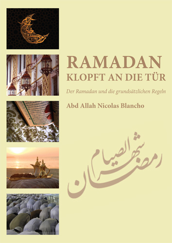 Neue Ramadan-Broschüre «Ramadan klopft an die Tür» ist nun verfügbar