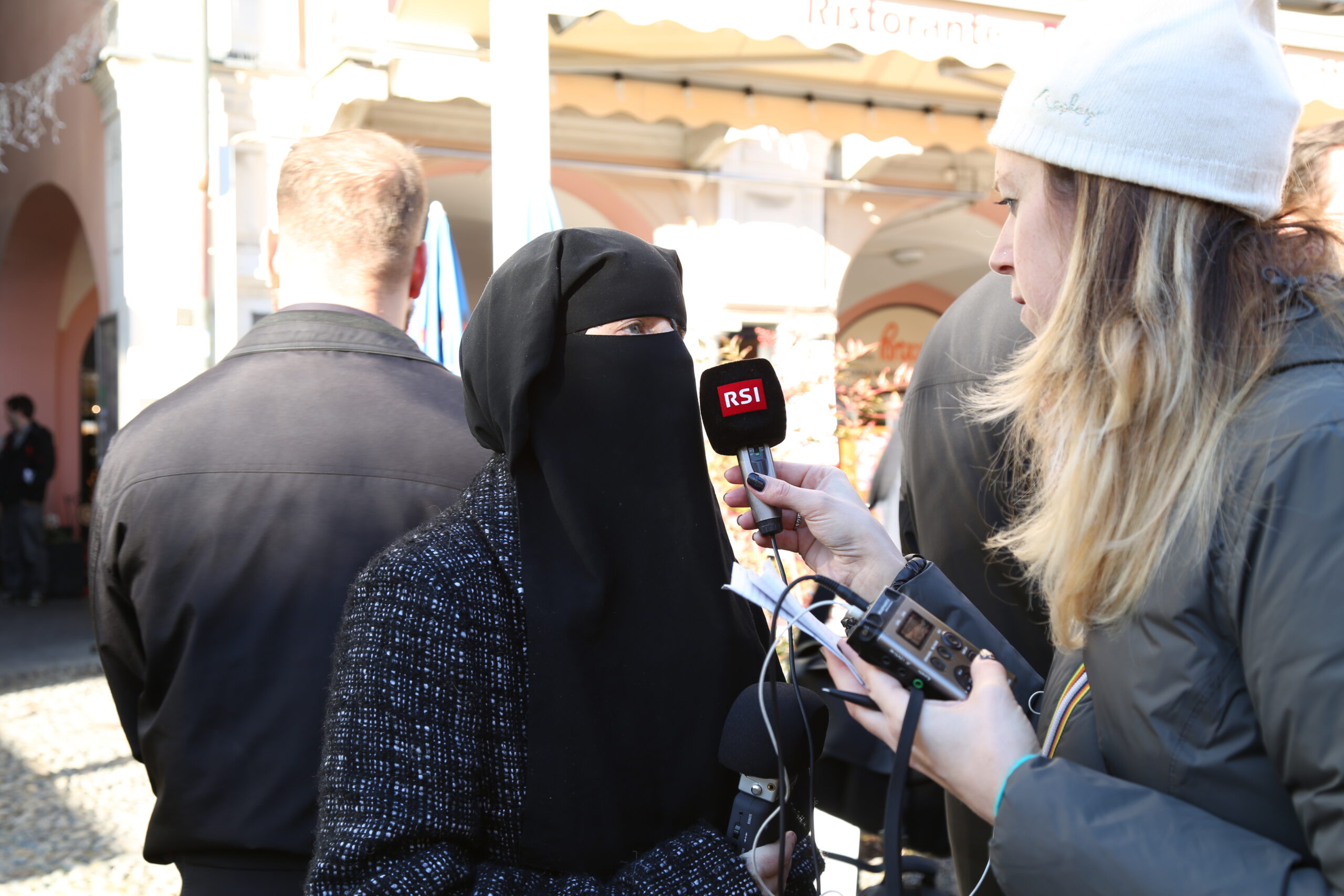Ab 1. Juli muss im Tessin die Burka im Schrank bleiben – vorerst