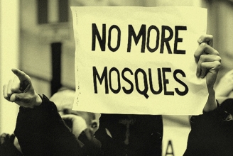 ENAR-Bericht 2011-2012: Zahlreiche Übergriffe auf Moscheen und «harte Zeiten» für Muslime in Europa