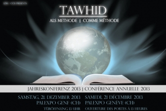 Jahreskonferenz 2013 – Tawhid als Methode