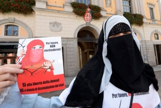 Verhüllungsverbot ist ein massiver Eingriff in die Kultusfreiheit