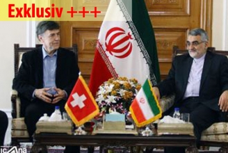 SVP-Hardliner Lukas Reimann an Ostern auf offiziellem Besuch im Iran?