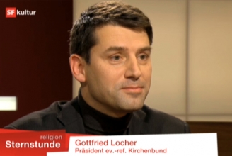 SEK-Präsident Gottfried Locher wettert gegen den Islam