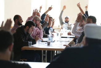 Zusammenfassung der Traktanden und Themen bei der Generalversammlung 2014 in Volketswil