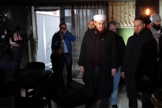 Der Islamische Zentralrat verurteilt den Brandanschlag auf die Moschee in Flums