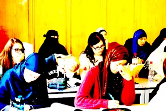 «Egal welche Art Muslim man ist, über den Quran gibt es keine Meinungsverschiedenheiten»