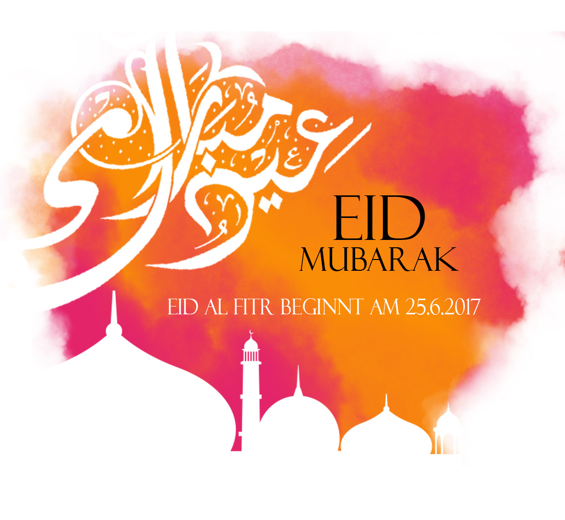 Der IZRS beglückwünscht die Muslime zum Eid ul-Fitr 1438/2017
