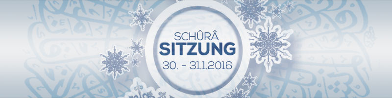 Schûrâ-Sitzung 2016: «Die Wiederbelebung der Da’wa und – wohin mit all den Konvertiten?»