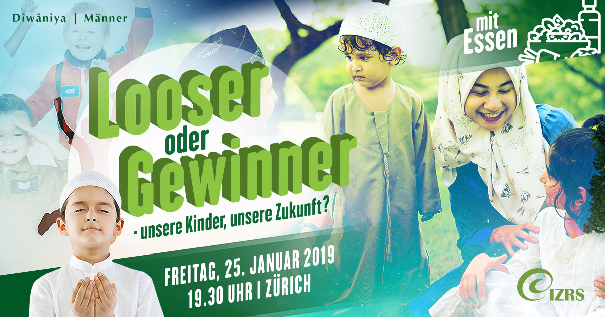 Looser oder Gewinner – Unsere Kinder, unsere Zukunft?