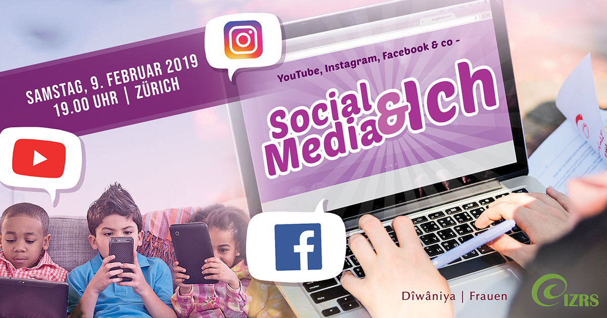 Frauen Dîwâniya – Social Media & ich
