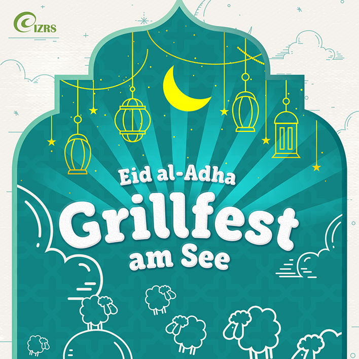 Einladung: Eid al-Adha Grillfest am 18. August in Bern am See