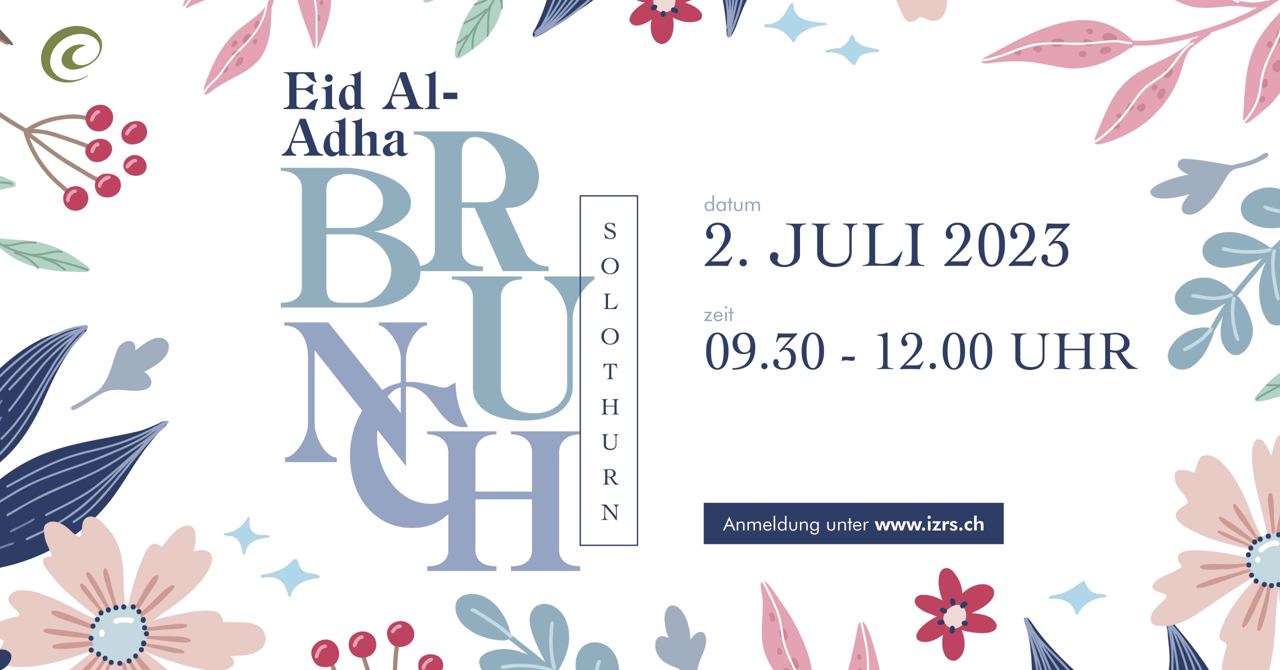 Eid Brunch in Solothurn