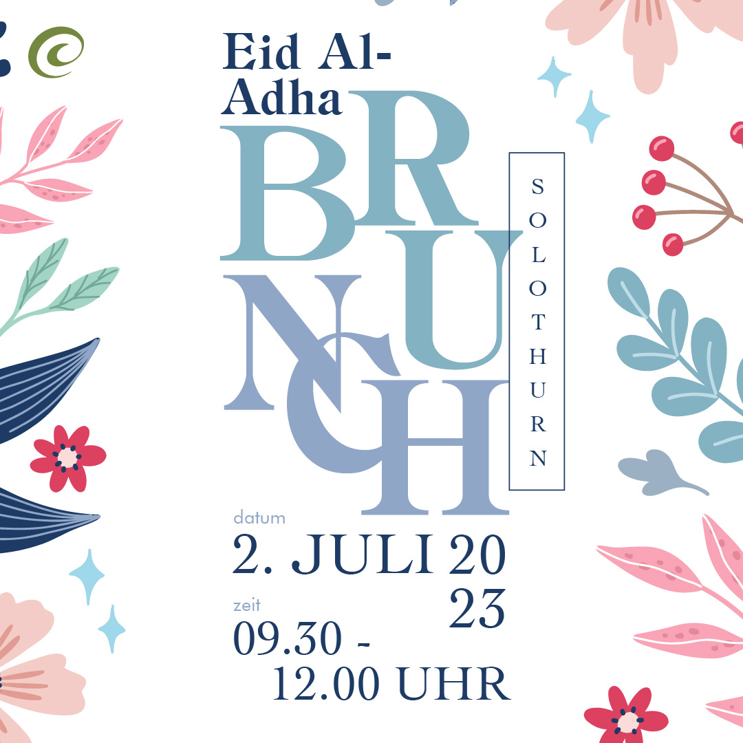 Eid Brunch in Solothurn
