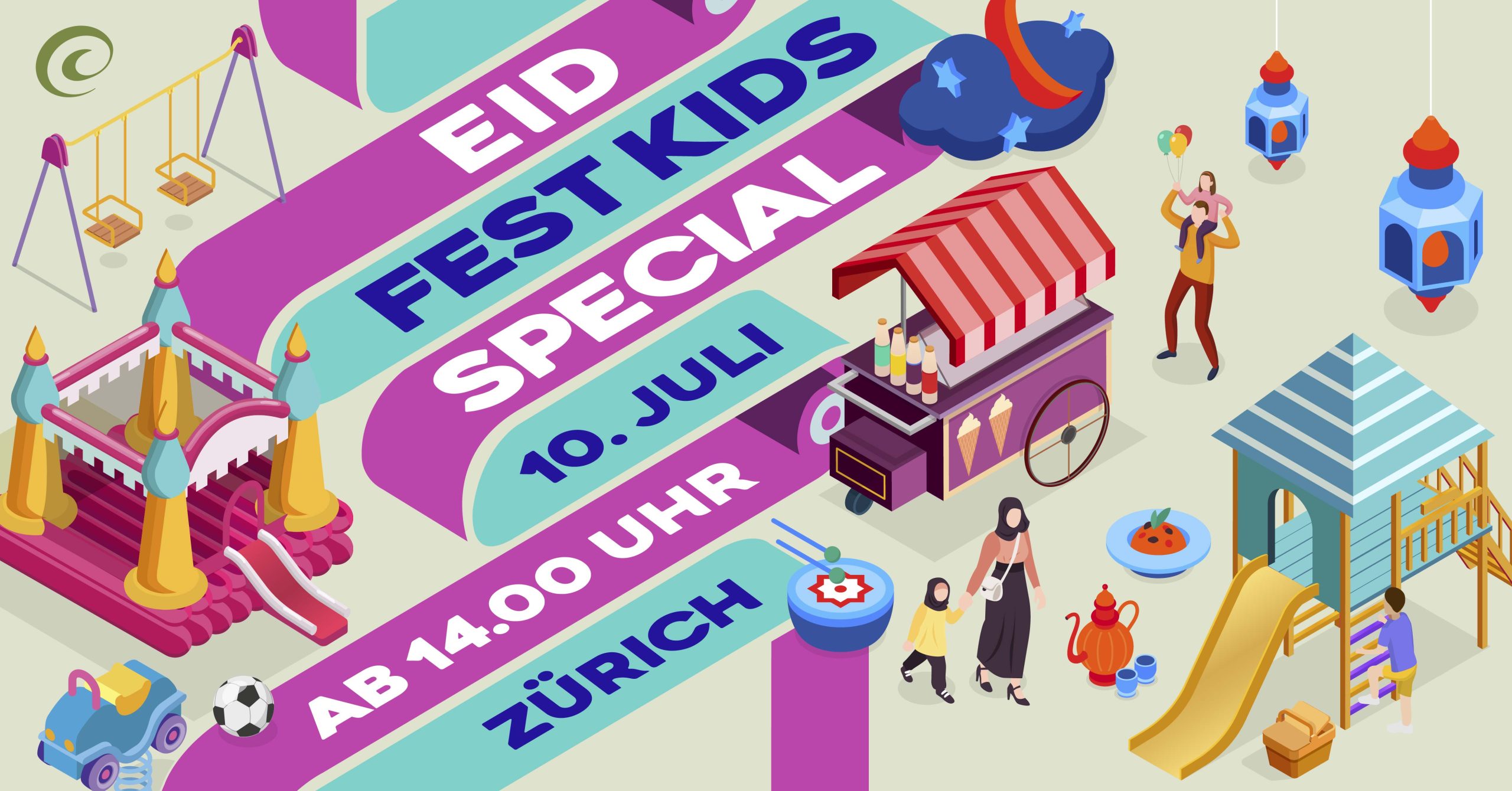 Eid Fest Kids Special (Zürich)