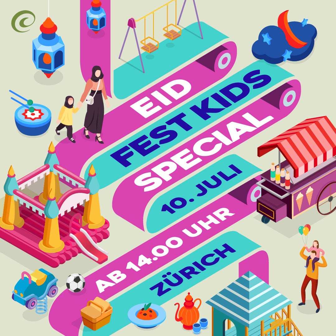 Eid Fest Kids Special (Zürich)