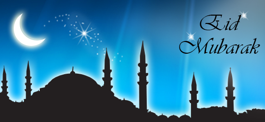 ‘Eid Mubarak – Bayramin kutlu olsun