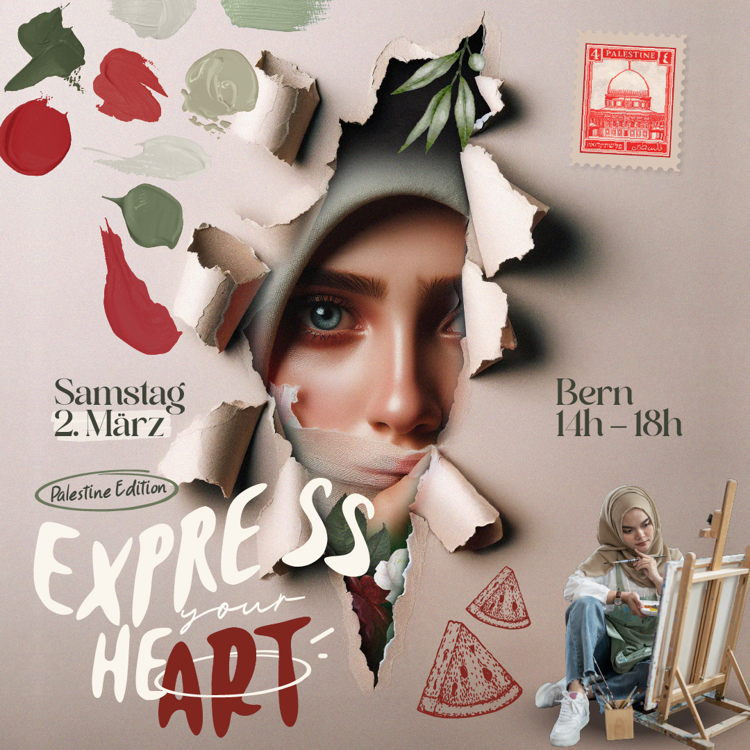 Express your heART – Schwesterntreff