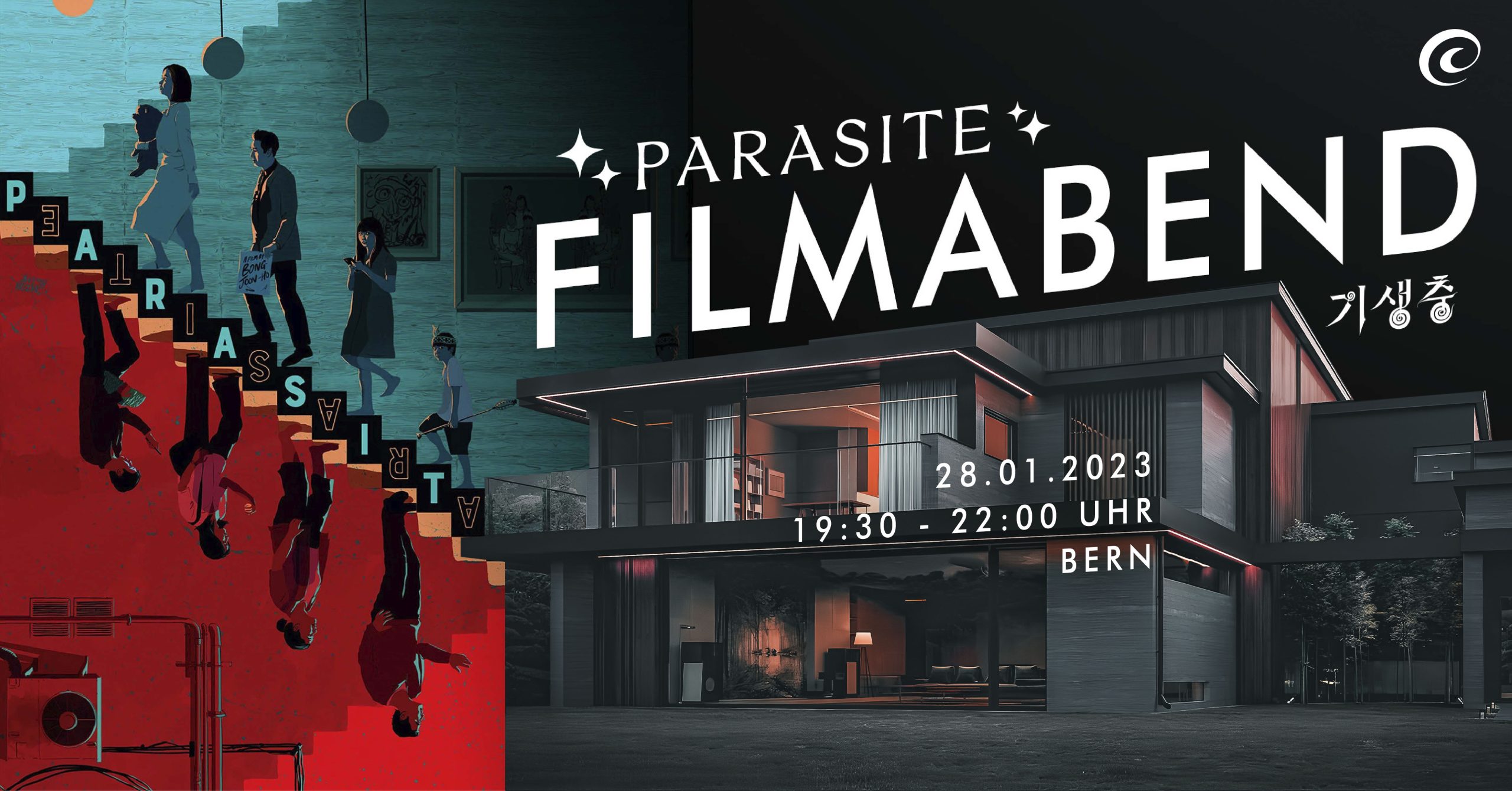 Filmabend in Bern (für Männer)