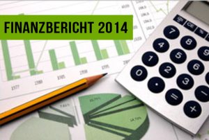 Der IZRS veröffentlicht den Finanzbericht 2014