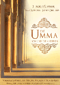 «Die Umma, ich und die andern» – Dreitägiges Intensivseminar an Ostern 25.-27.3.2016