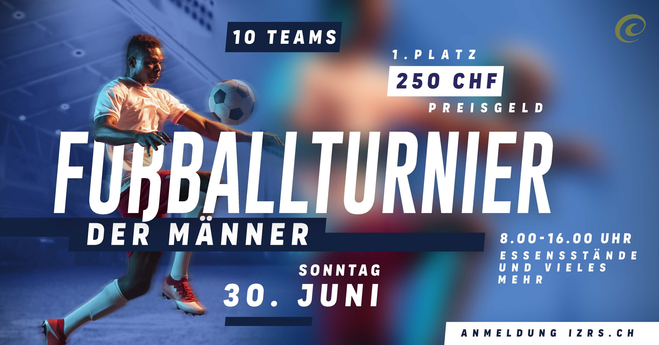 Männer Fussballturnier – EM Edition 2024