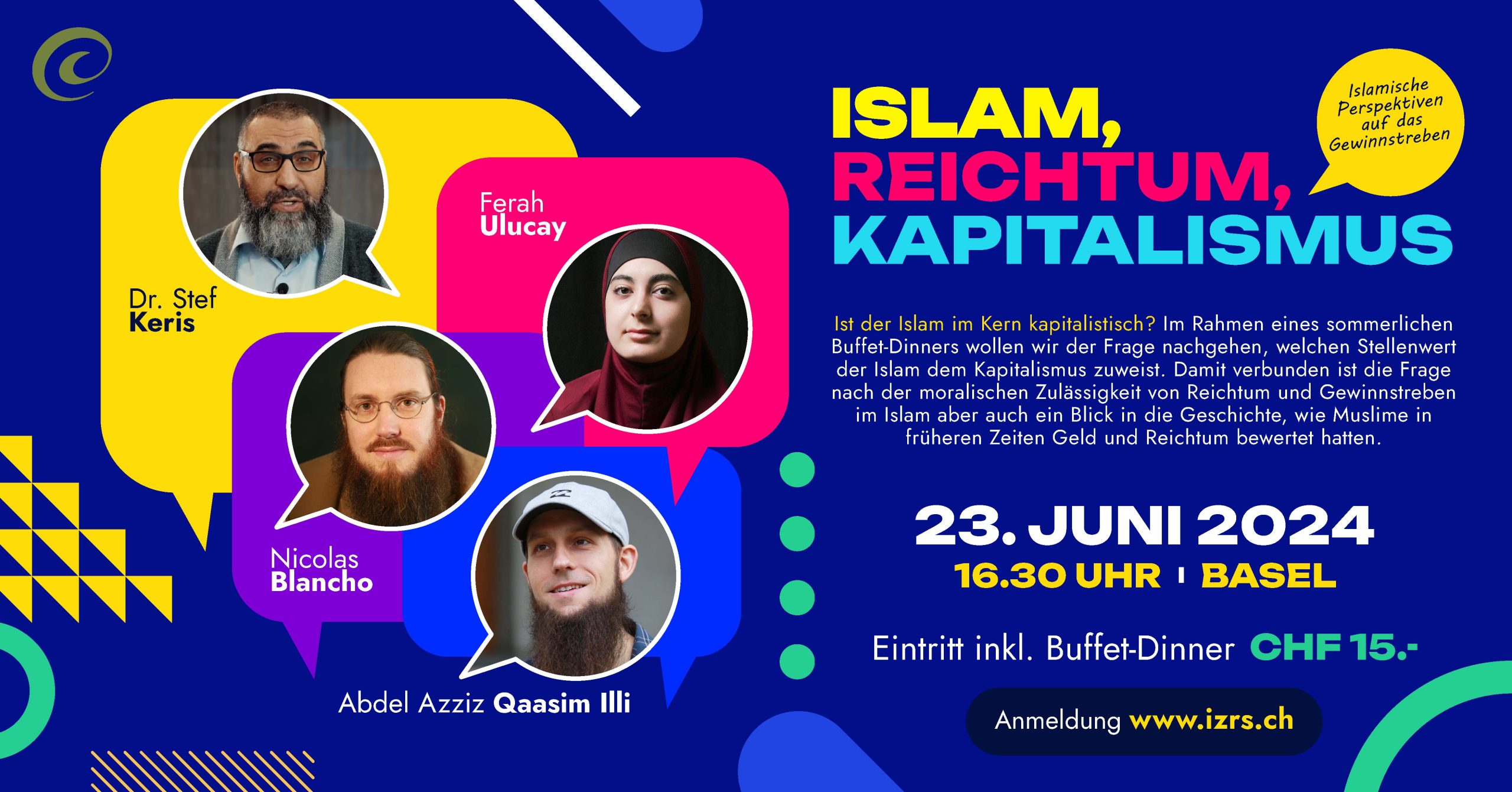 Islam, Reichtum, Kapitalismus – Islamische Perspektiven auf das Gewinnstreben