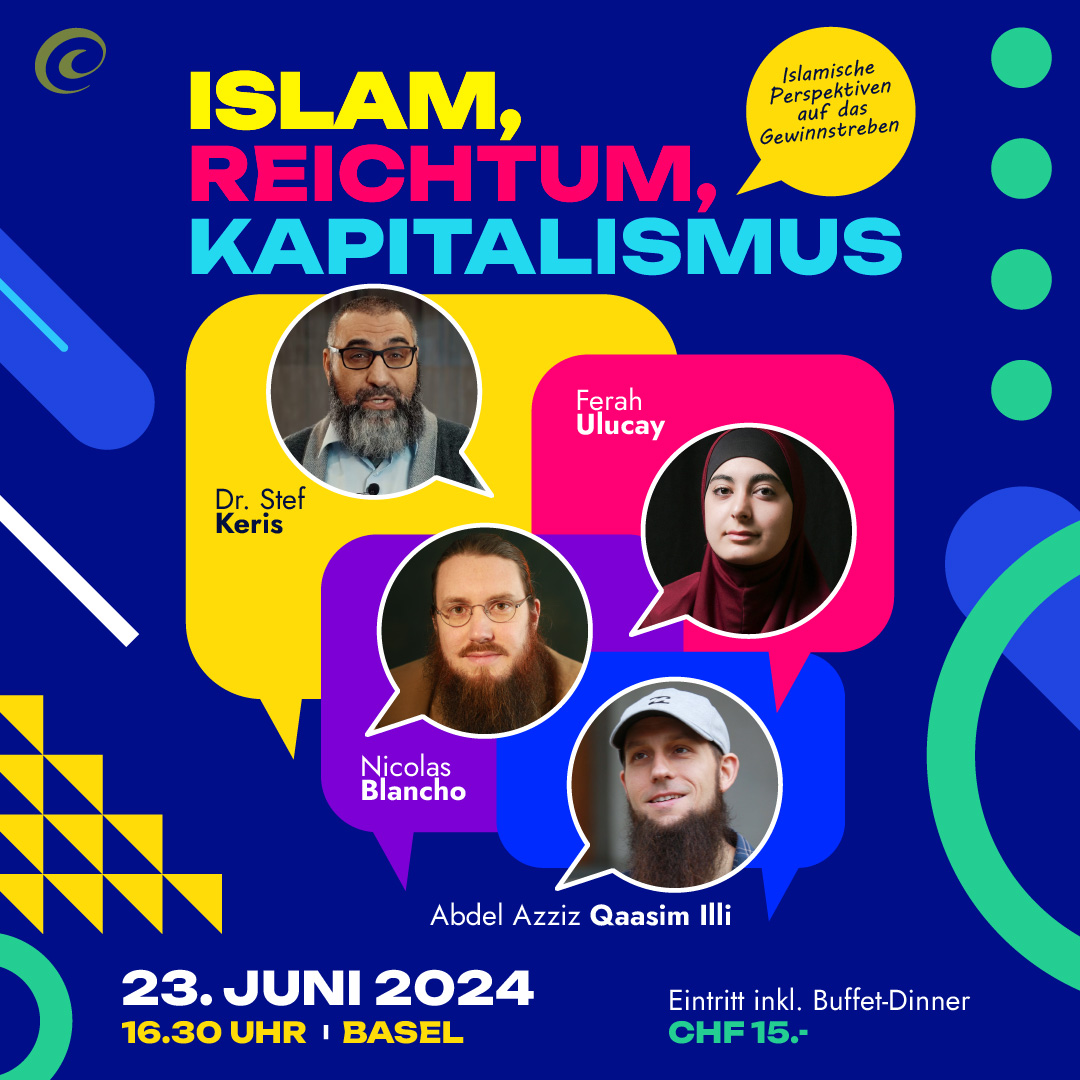 Islam, Reichtum, Kapitalismus – Islamische Perspektiven auf das Gewinnstreben