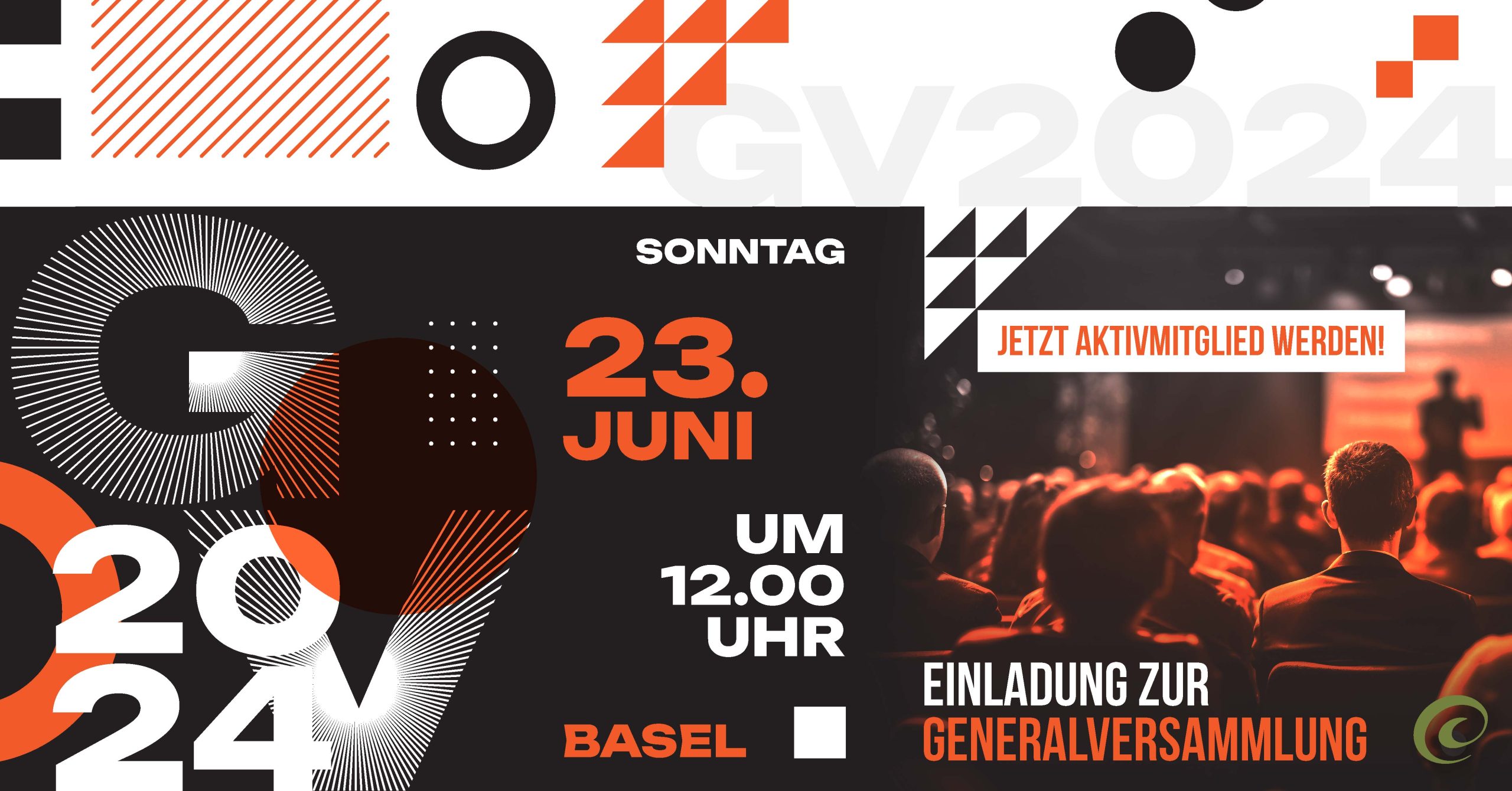 Einladung zur ordentlichen IZR-Generalversammlung 2024 