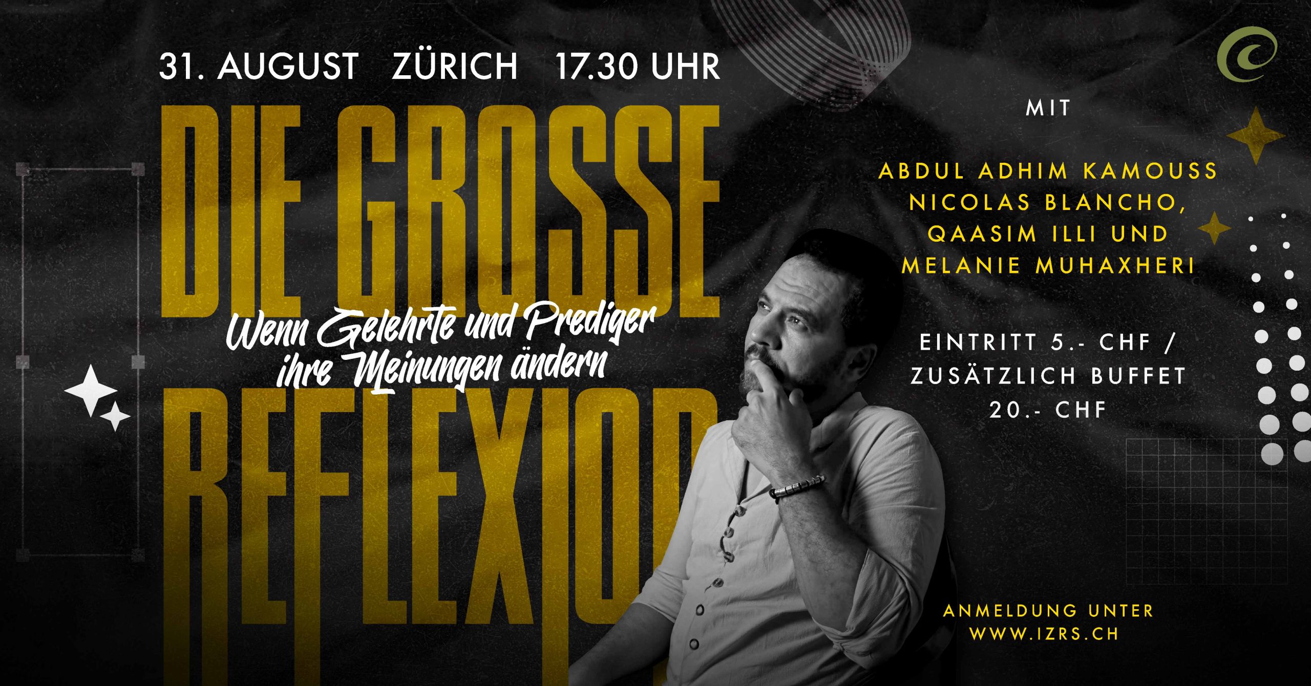 Zürich: Die grosse Reflexion – Wenn Gelehrte und Prediger ihre Meinung ändern
