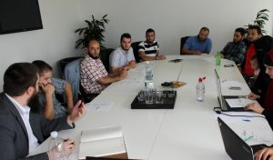 Suspendierung einer Mitgliedschaft mit sofortiger Wirkung