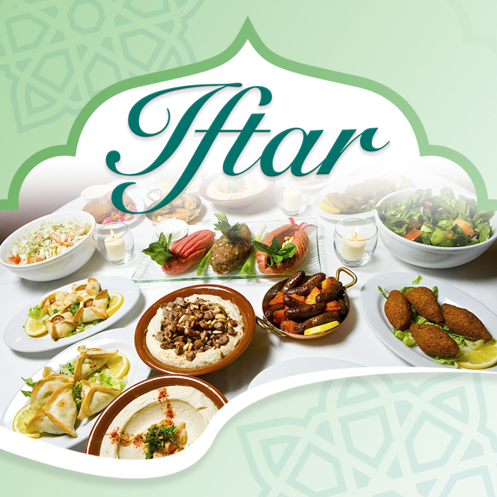 Einladung zum Gemeinschafts-Iftar in Zürich am Sa. 2. Juni