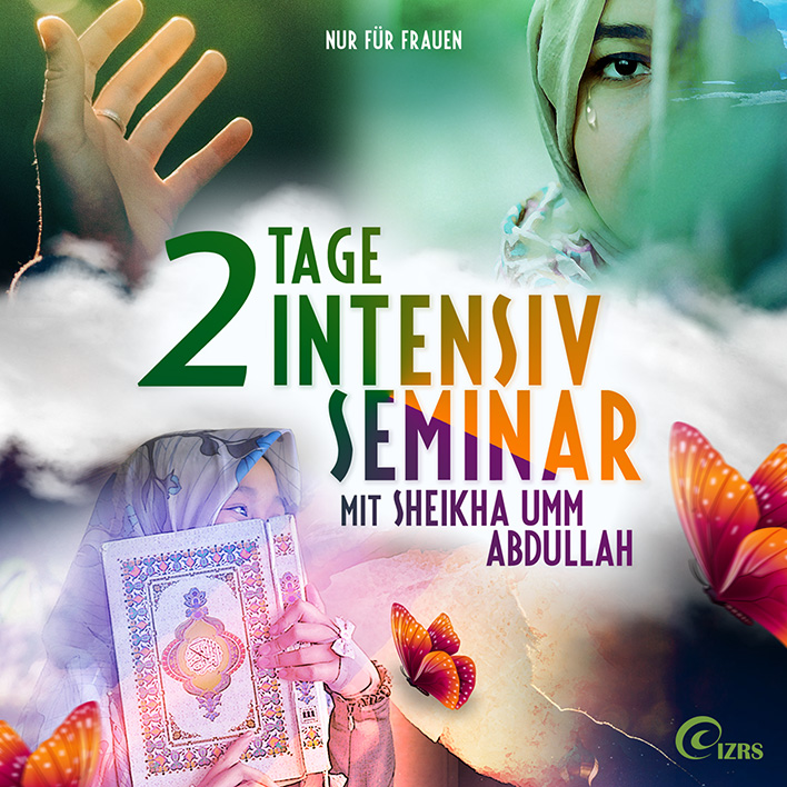Dunya-Breakout: Intensivseminar mit Umm Abdullah & KIDS-DAY Hajj Special
