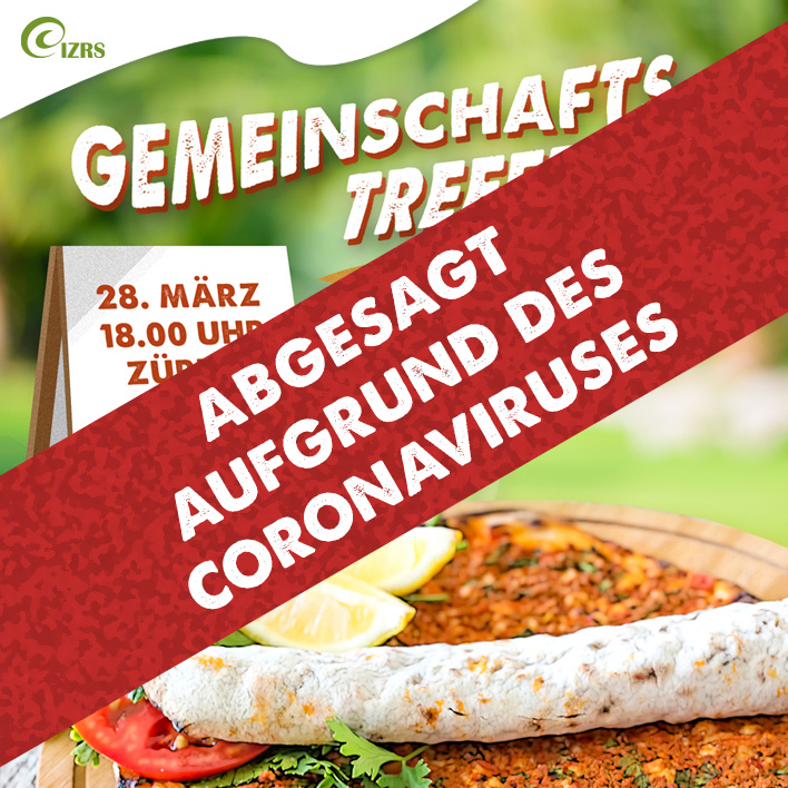 IZRS Gemeinschaftstreffen Zürich