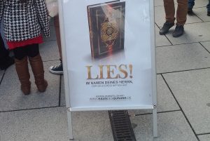 Grundrechte vs. öffentliche Meinung: Der Qur’an-Streit in Deutschland eskaliert