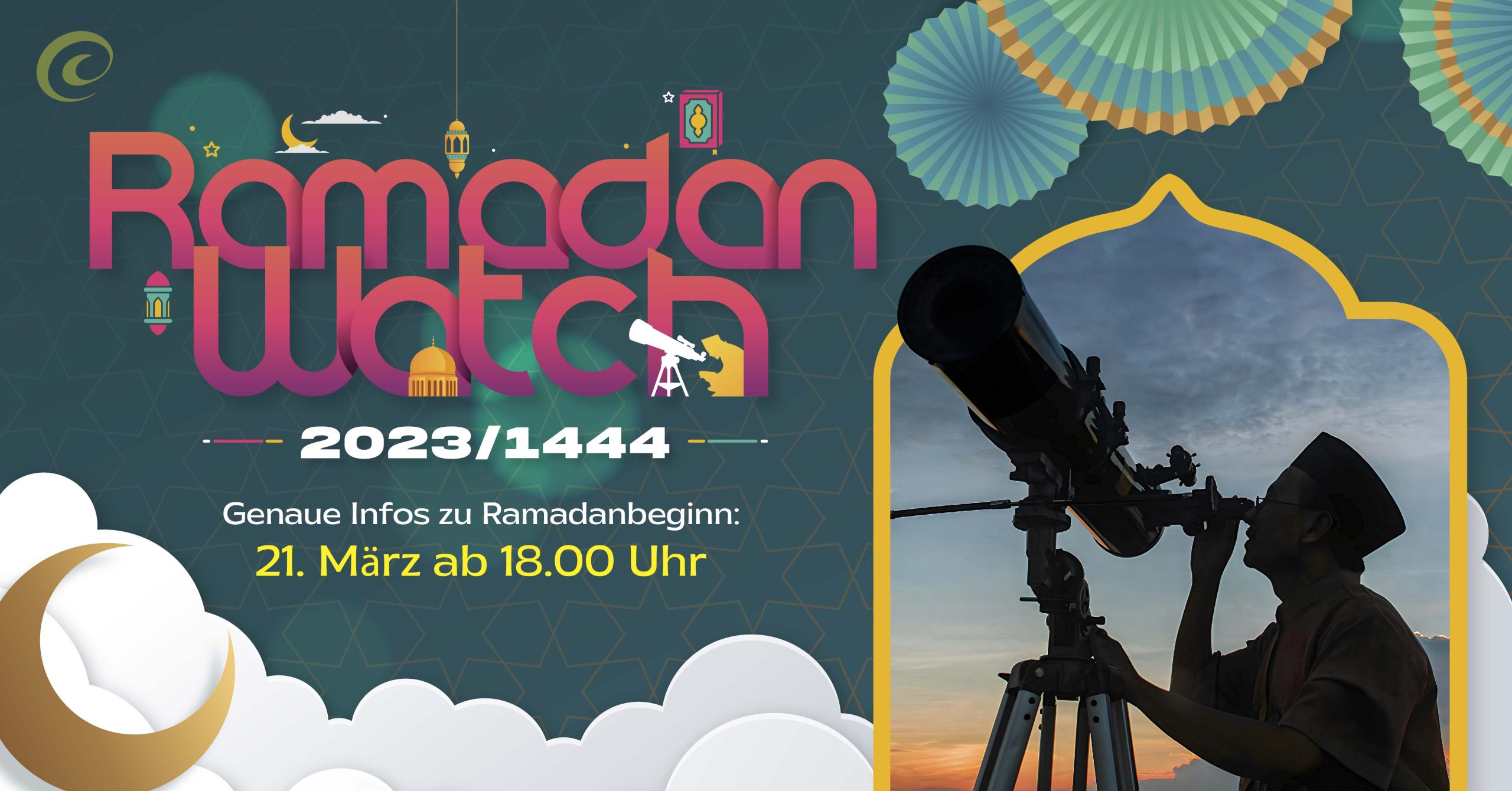 Ramadan Watch live: Wann beginnt Ramadan?