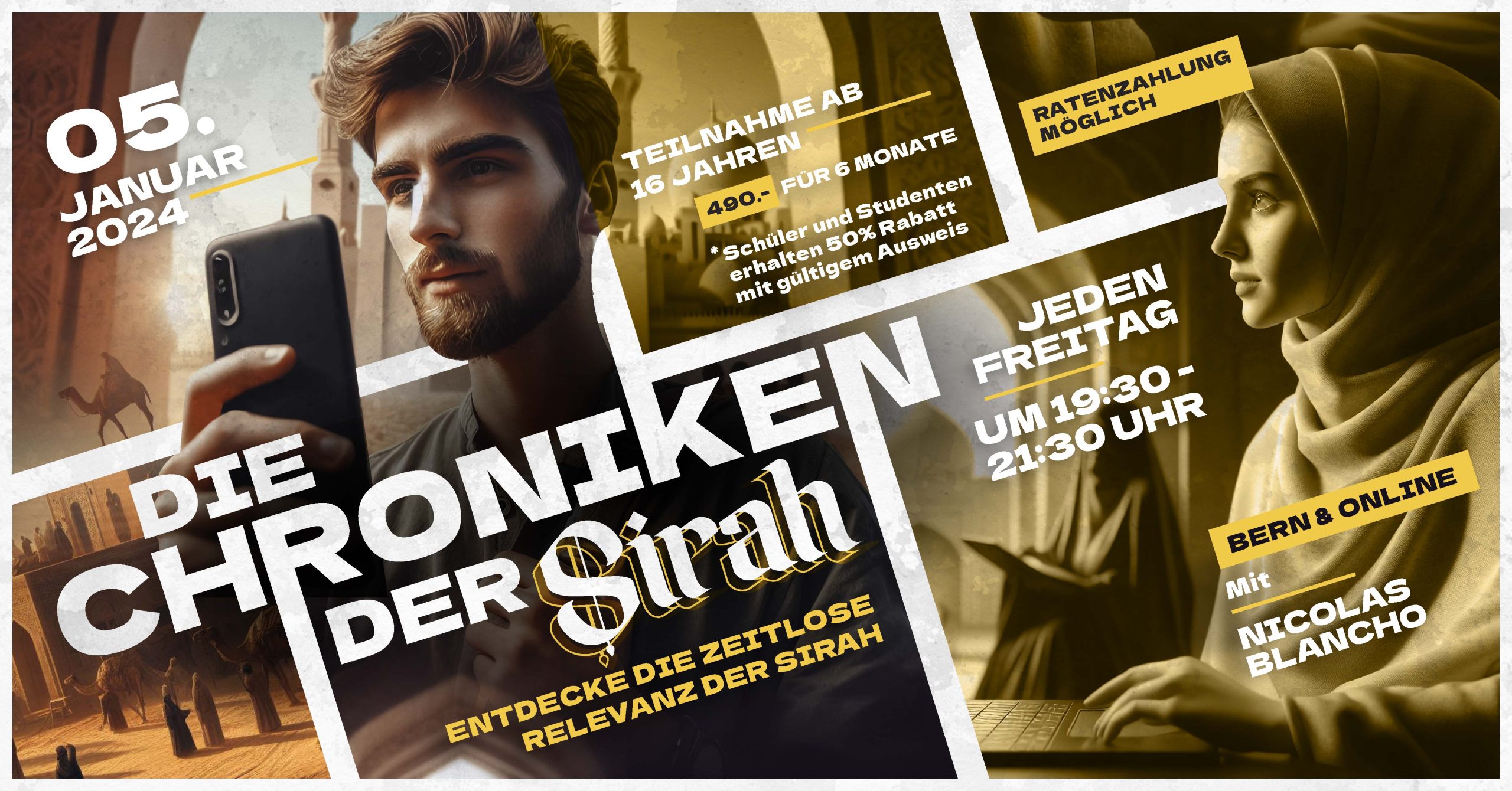 Die Chroniken der Sirah