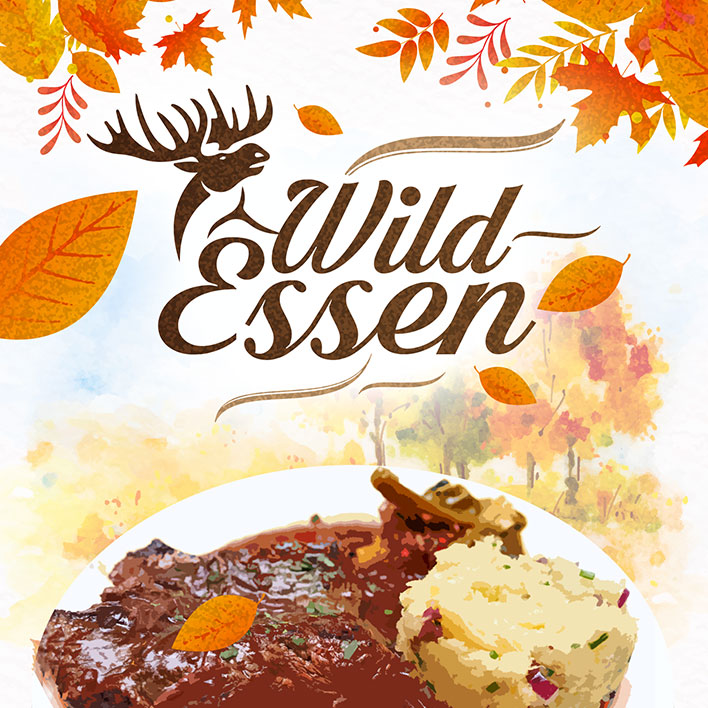 Einladung zum Halal-Wild-Essen in Luzern