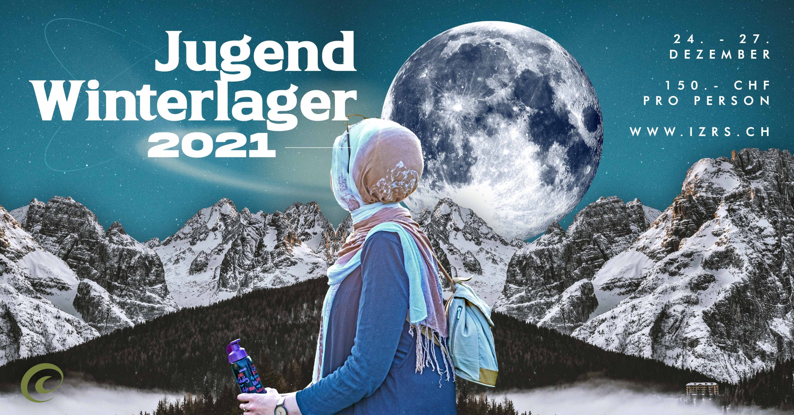 Muslim-Wintercamp für Jugendliche im Dezember 2021