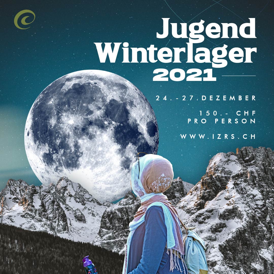 Muslim-Wintercamp für Jugendliche im Dezember 2021