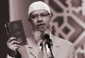 Indien erlässt internationalen Haftbefehl gegen Dr. Zakir Naik