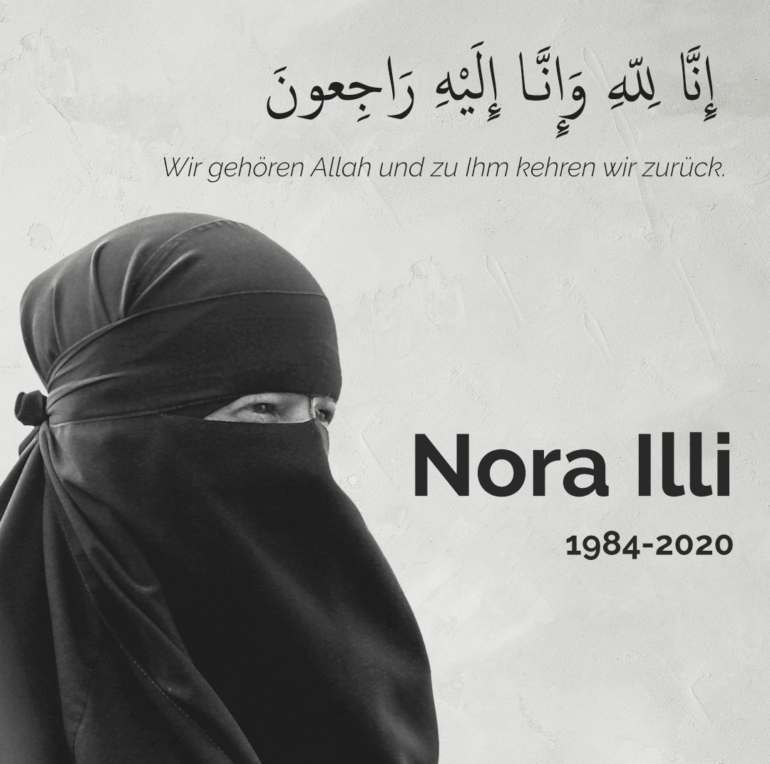 Nora Illi ist im Alter von 35 Jahren verstorben