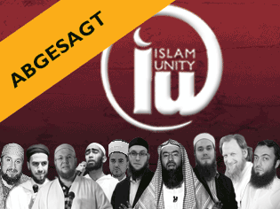Islam Unity 2012 abgesagt