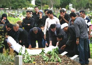 Weiterhin hartnäckiger Widerstand gegen muslimisches Grabfeld in Schlieren